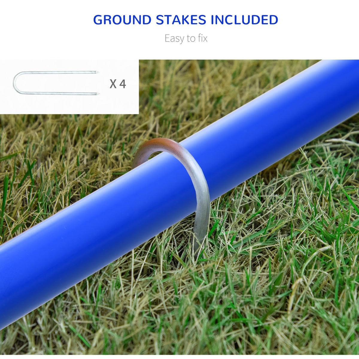 PawNora 4-Piece Dog Agility Bow Set – Low-Impact Obstacle Training Equipment