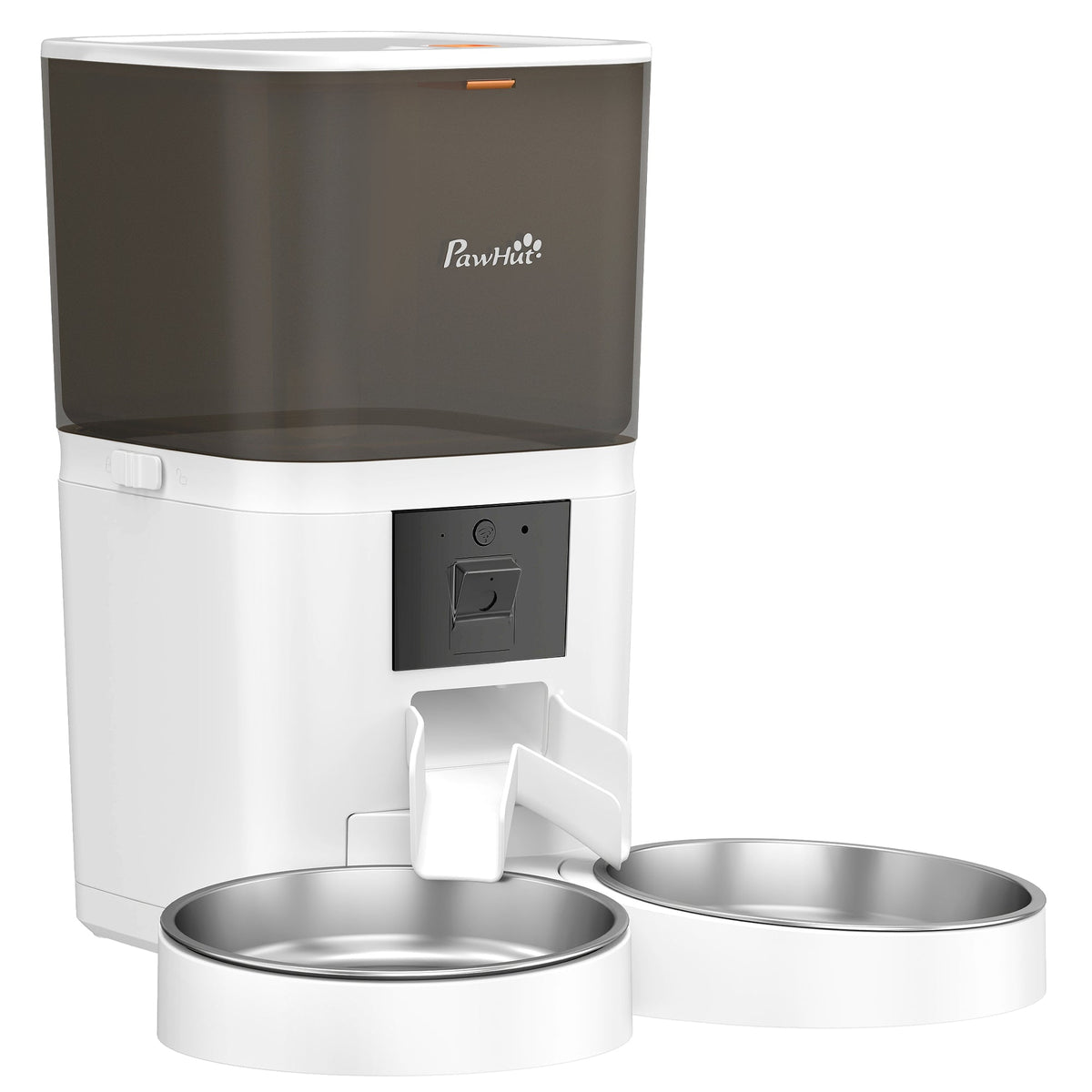 PawNora Smart Automatic Pet Feeder – 6L WiFi Feeder with 1080P Camera